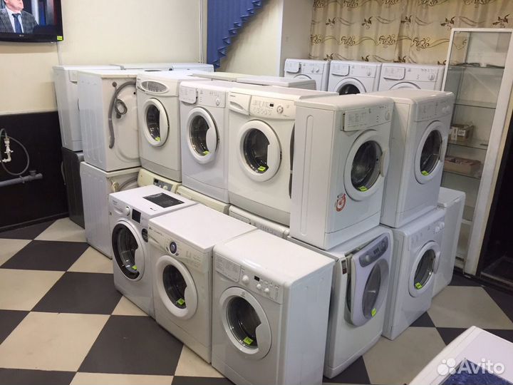 Стиральная машина