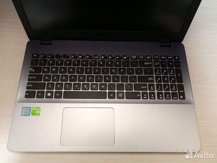 Asus x542u