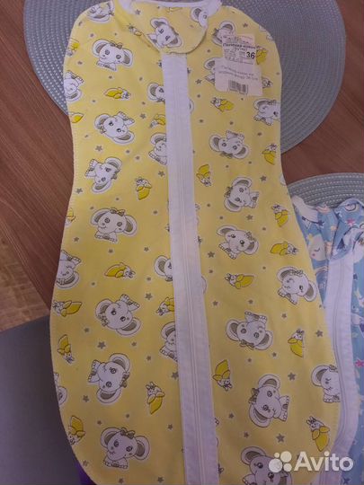 Пеленки детские новые