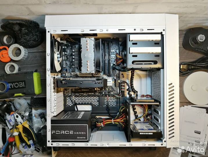 Установка Windows Ремонт компьютеров и ноутбуков