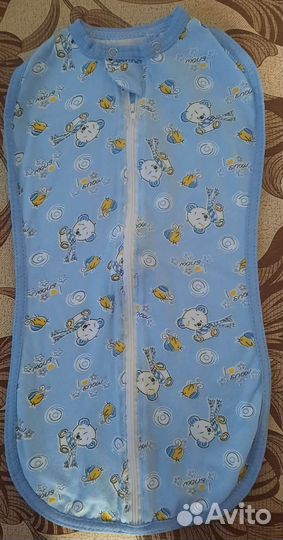 Кокон для новорожденных