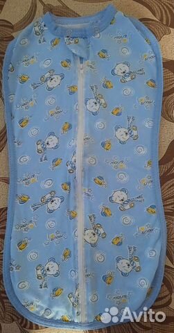 Кокон для новорожденных