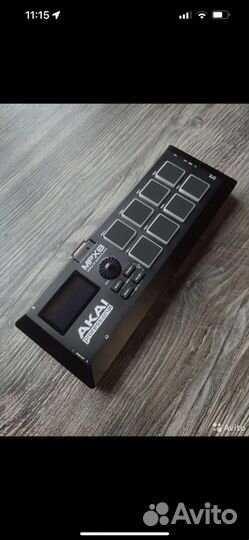 Akai mpx8