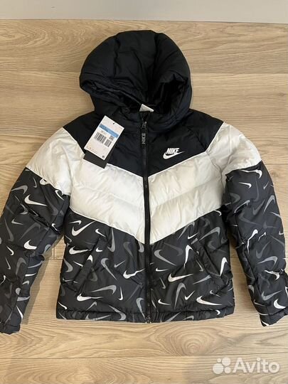 Куртка утепленная детская Nike