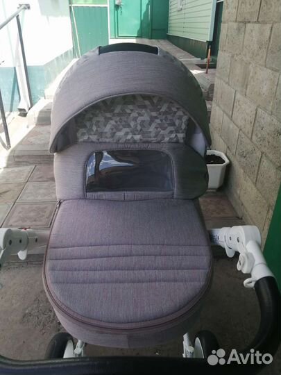 Коляска Adamex Luciano3 в 1