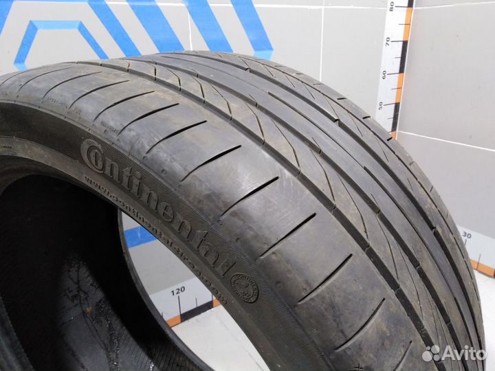 Continental ContiSportContact 5P 295/35 R21