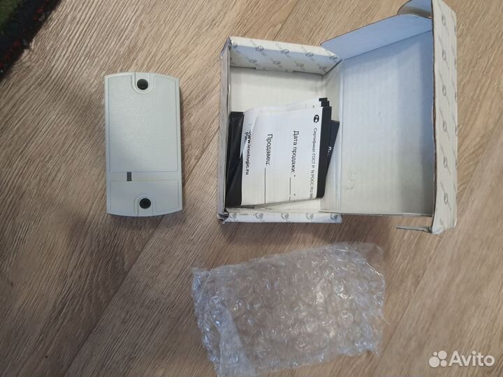 Считыватель matrix- II E серый