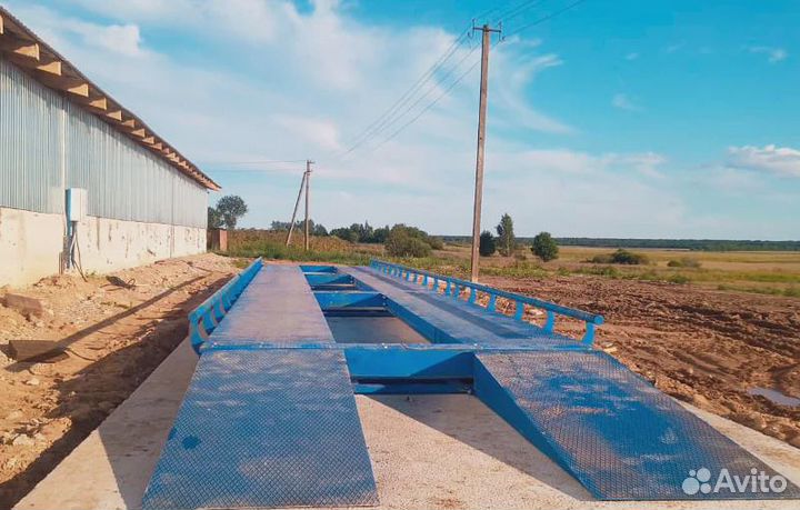 Автомобильные весы Универсал 1