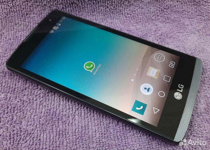 LG Leon H324, 4 ГБ