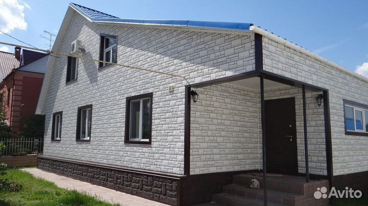 Фасадные панели