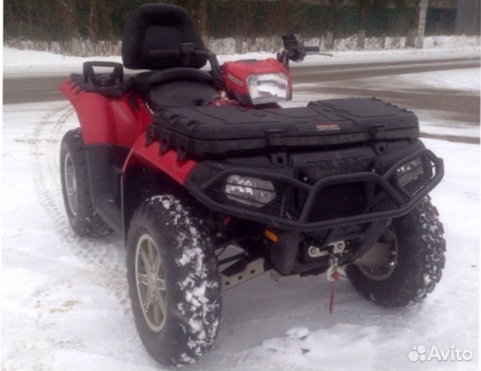 Перед бампер Polaris Sportsman 550/850/1000