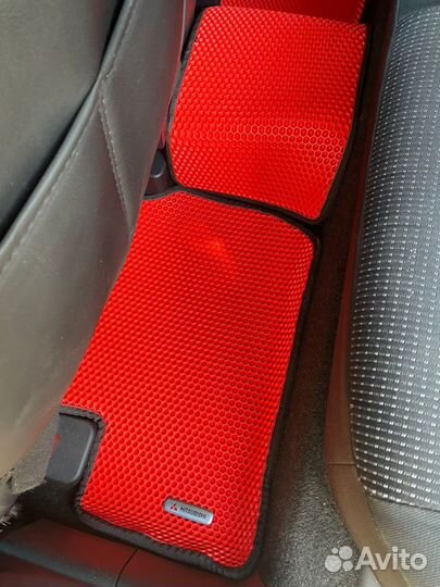 Eva/Ева/Эва коврики Mitsubishi Lancer
