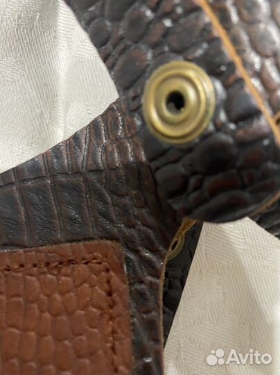 Натуральная кожа. Кобура