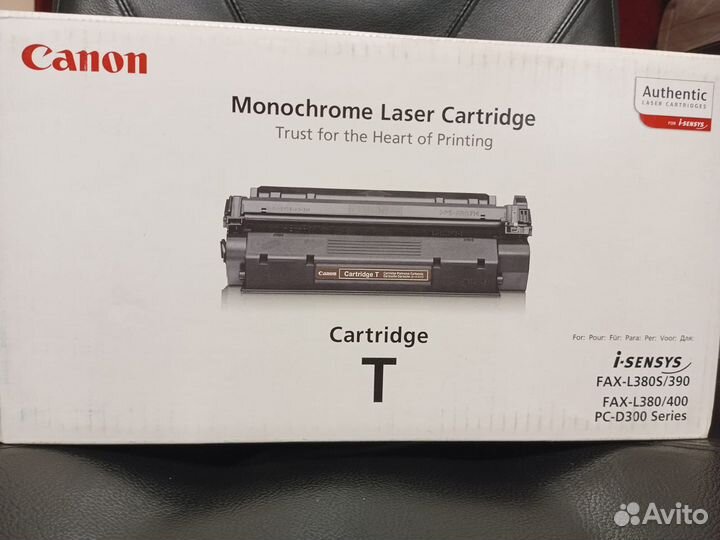 Картридж Canon