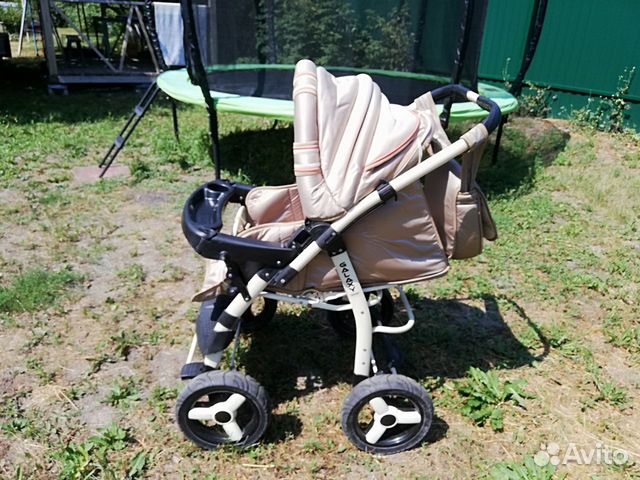 Детские коляски