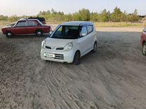 Nissan Moco 0.7 AT, 2009, 185 365 км, с пробегом, цена 420 000 руб.