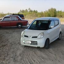 Nissan Moco 0.7 AT, 2009, 185 365 км, с пробегом, цена 420 000 руб.