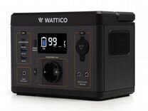 Портативная электростанция Wattico Camp 600 PRO