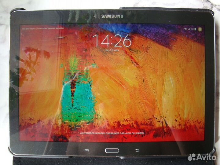Планшет Samsung Galaxy Note 10.1 2014 LTE
