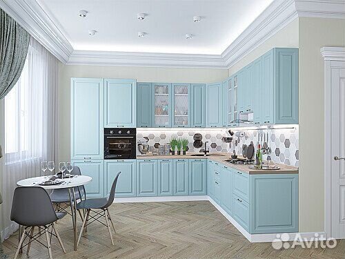 Кухня Ницца-4