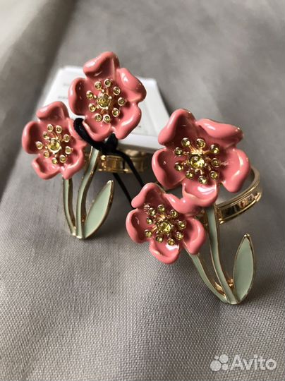 HM home кольца для салфеток