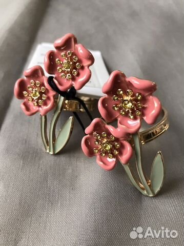 HM home кольца для салфеток