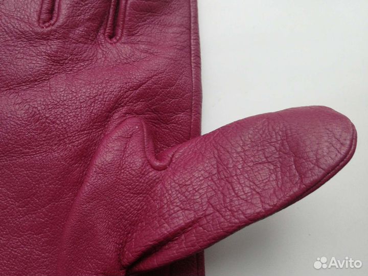 Перчатки новые женские демисезонные