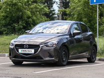 Mazda Demio 1.3 AT, 2017, 81 245 км, с пробегом, цена 1 100 000 руб.