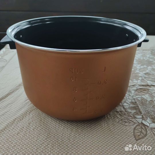 Чаша для мультиварки redmond m90