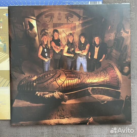 Iron Maiden - Powerslave 2014