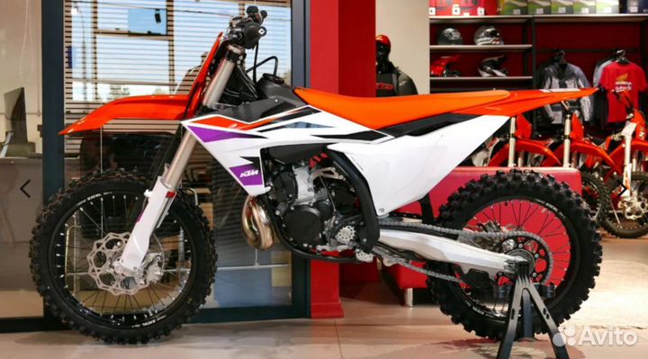 KTM 300 SX, 2024