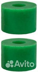 Бушинги venom tall barrel bushings 2 pack green&n