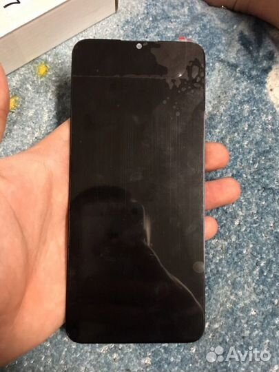 Экран на samsung А02s