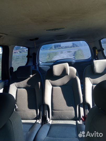 Ford Galaxy 2.0 МТ, 2008, 330 000 км