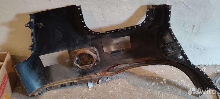 Крыло заднее левое Nissan X-Trail 2000 - 2007