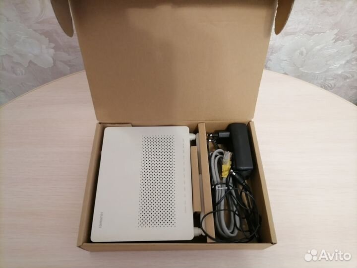 Wifi роутер ростелеком оптический