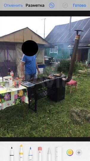 Дача 45 м² на участке 6 сот.