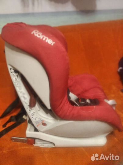 Автокресло britax romer isofix