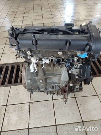 Двигатель Ford focus fusion 2 1.6 100л.с