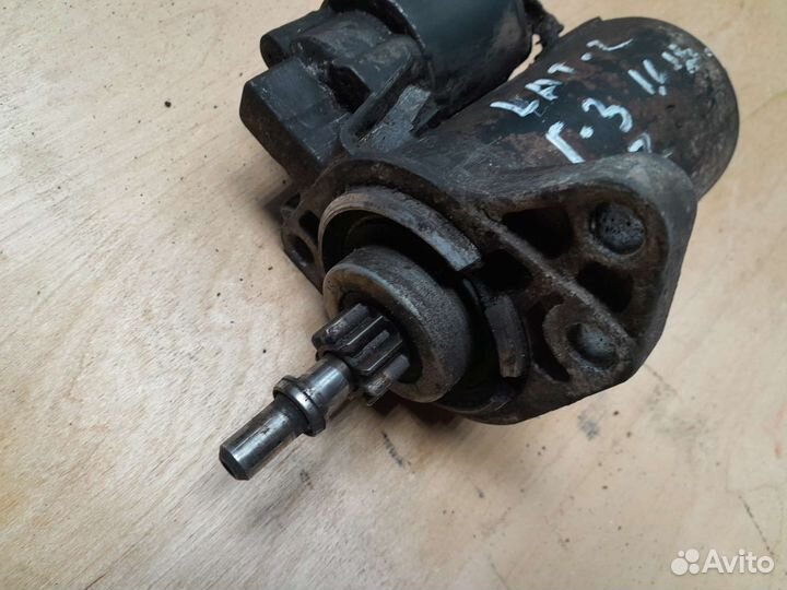 Стартер Golf 2 Golf 3 Vento