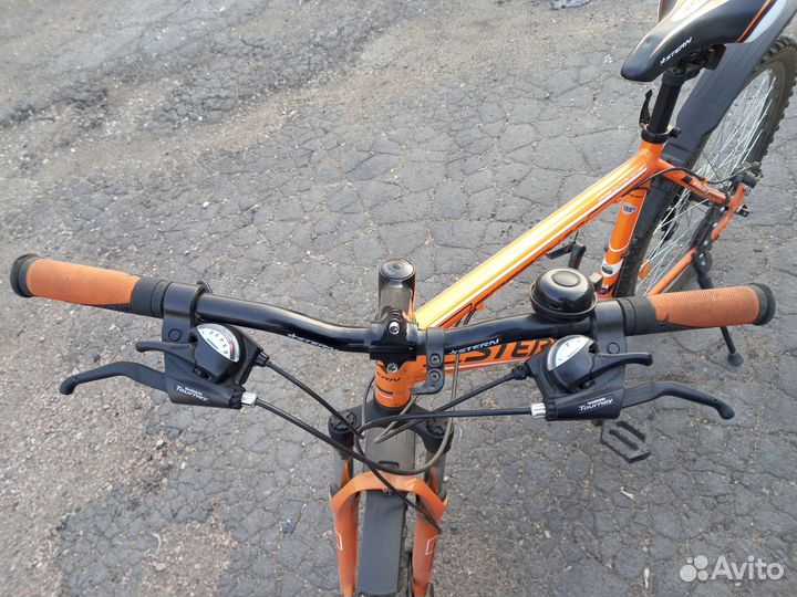 Продам велосипед бу взрослый