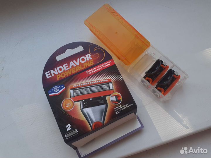 Лезвия для бритвы