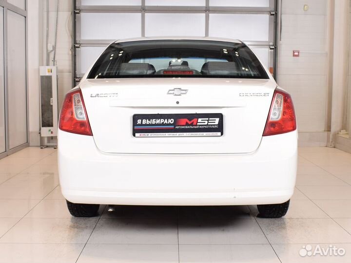 Chevrolet Lacetti 1.6 AT, 2011, 149 788 км