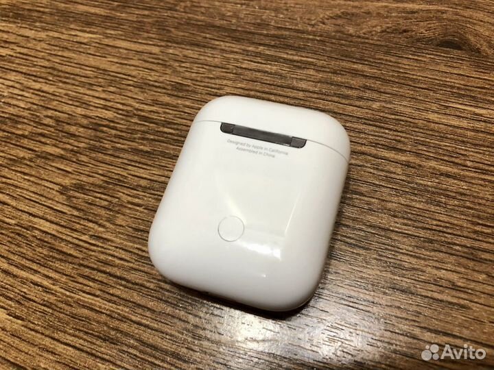 Наушники Airpods 2 Оригинал