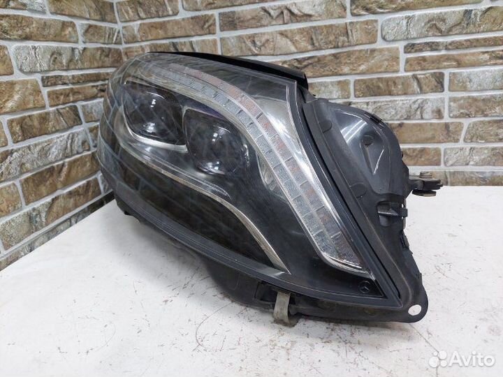 Фара правая Mercedes-Benz S-Class