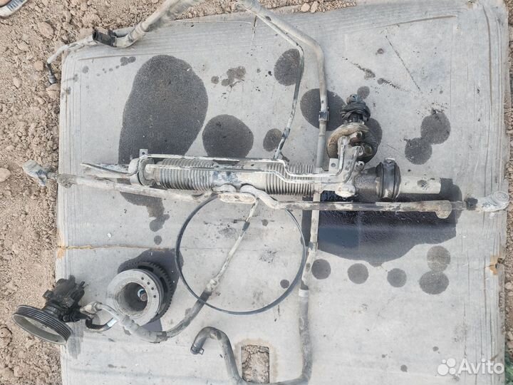 Гур комплект lanos 1.5 8кл ланос