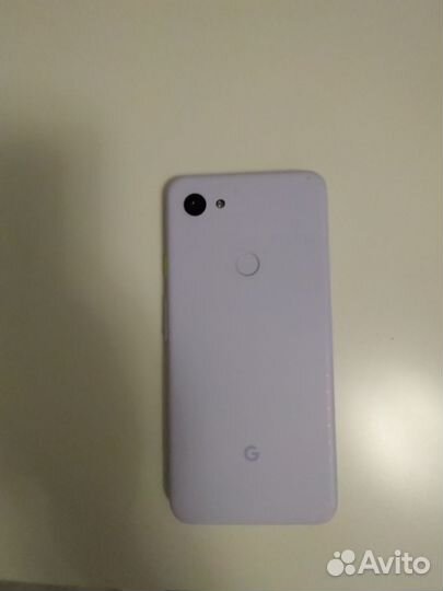 Google Pixel 3a XL, 4/64 ГБ