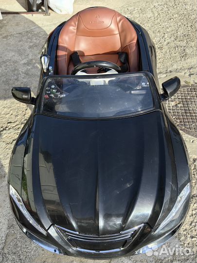 Детская машина неnеs рнаnтом M7 рrемiuм