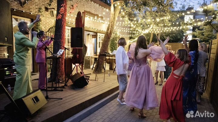 Организация праздников, мероприятий