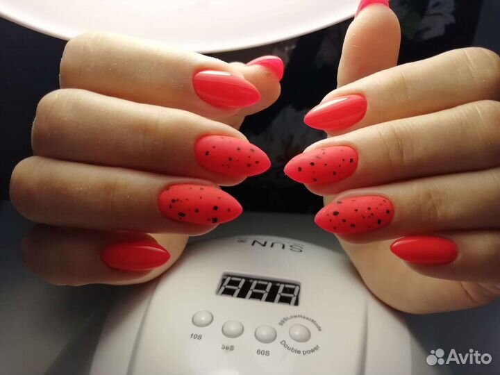 Маникюр, маникюр на дому, мастер маникюра